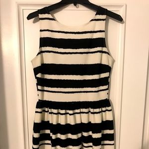 Striped Dress